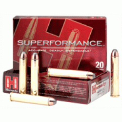 HORNADY AMMO .444 MARLIN 265GR. FP SPF 20-PACK
