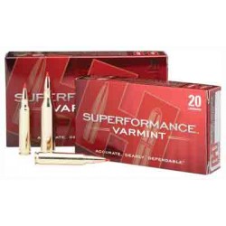 HORNADY AMMO SPF VARMINT .223 REMINGTON 35GR NTX 20-PACK