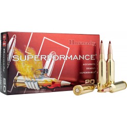 HORNADY SPF 22CM 65GR CX 20RD 10BX/CS