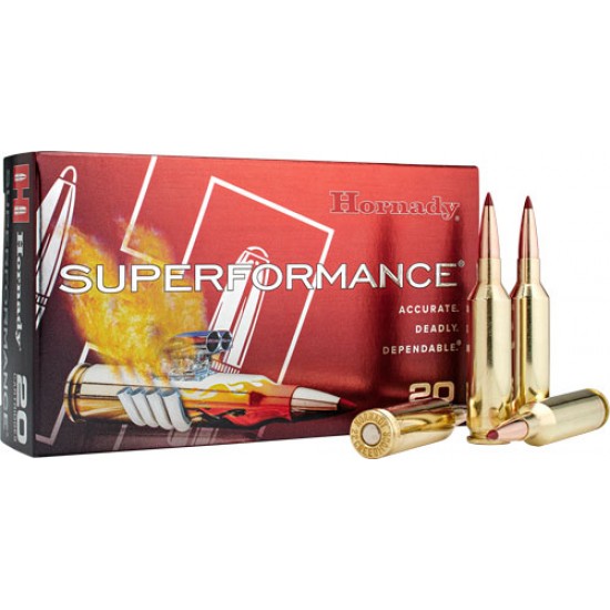 HORNADY SPF 22CM 65GR CX 20RD 10BX/CS