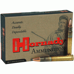 HORNADY AMMO .375 H&H 270GR. SP HM 20-PACK