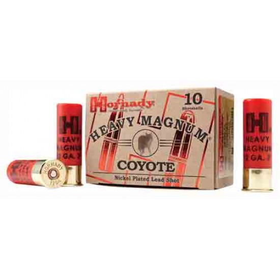 HORNADY AMMO 12GA 3