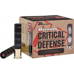 HORNADY AMMO CRITICAL DEFENSE .410 2.5