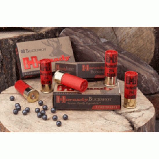 HORNADY AMMO 12GA. 2.75