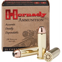 HORNADY AMMO .41MAG 210GR. XTP HP 20-PACK