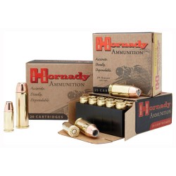 HORNADY AMMO .357 SIG 147GR. JHP/XTP 20-PACK