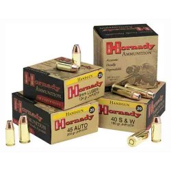 HORNADY AMMO .454 CASULL 240GR. JHP/XTP 20-PACK