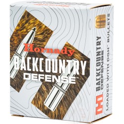 HORNADY BACKCOUNTRY 454 CASULL 300GR DGH 20RD 10BX/CS