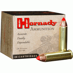 HORNADY AMMO .460SW MAGNUM 200GR. FTX 20-PACK