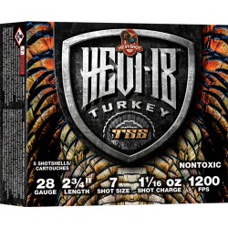 HEVI-SHOT HEAVY 18 TSS 28GA 3