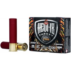 HEVI-SHOT HEAVY 18 TSS 28GA 3 HEVI-SHOT HEAVY 18 TSS 28GA 3