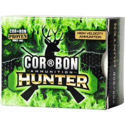 CORBON 454 CASULL 335GR HC 20RD HUNT