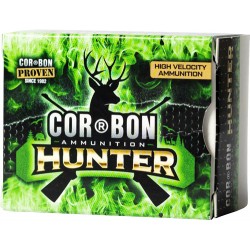 CORBON HUNTER 500SMITH & WESSON 350GR FMJ 12RD BOX 