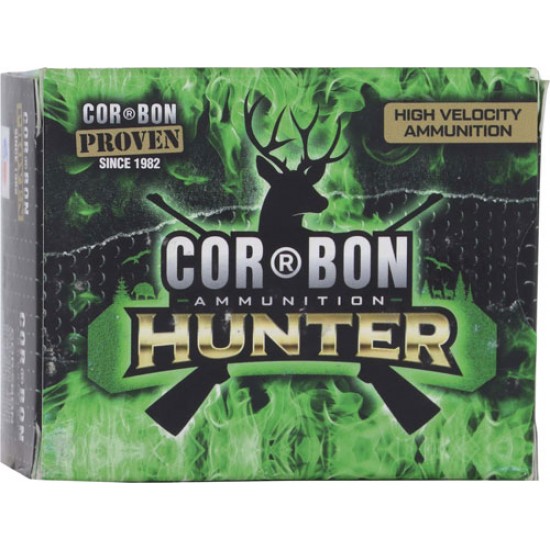 CORBON 500 SMITH & WESSON 440GR HC HUNT 20RD 12BX/CS