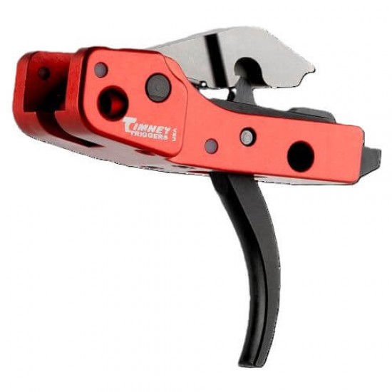 TIMNEY TRIGGER AK47 TRIGGER 3.5LB CURVED BLACK