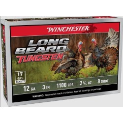 WINCHESTER LONG BEARD TS17 12GA 3 WINCHESTER LONG BEARD TS17 12GA 3