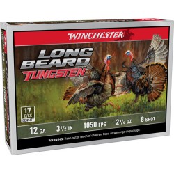 WINCHESTER LONG BEARD TS17 12GA 3-1/2 WINCHESTER LONG BEARD TS17 12GA 3-1/2