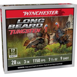 WINCHESTER LONG BEARD TS17 28GA 3 WINCHESTER LONG BEARD TS17 28GA 3