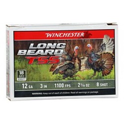 WINCHESTER LONG BEARD TSS 12GA 3