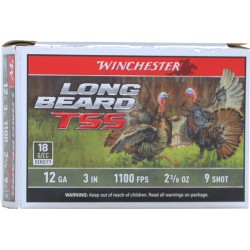 WINCHESTER LONG BEARD TSS 12GA 3
