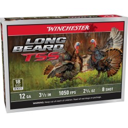 WINCHESTER LONG BEARD TSS 12GA 3.5