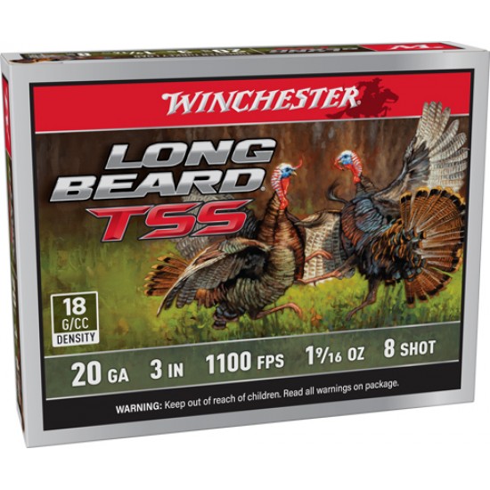 WINCHESTER LONG BEARD TSS 20GA 3