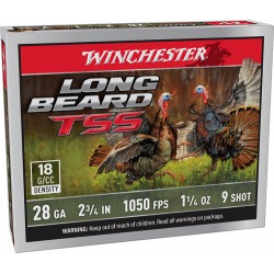 WINCHESTER LONG BEARD TSS 28GA 2.75