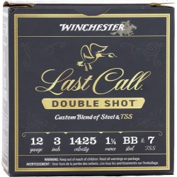 WINCHESTER LAST CALL 12GA 3