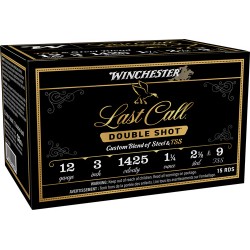 WINCHESTER LAST CALL 12GA 3