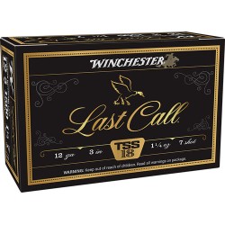 WINCHESTER LAST CALL TSS 12GA 3