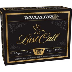 WINCHESTER LAST CALL TSS 20GA 3