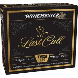 WINCHESTER LAST CALL TSS 28GA 3