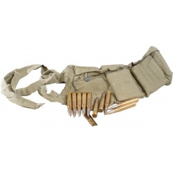 TURKISH AMMO 8MM 155GR FMJBT 1050RD CASE SURPLUS CORROSIVE