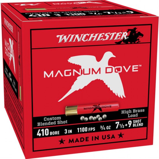 WINCHESTER MAGNUM DOVE 410 3