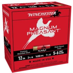 WINCHESTER MAGNUM PHEASANT 12GA 2.75