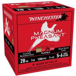 WINCHESTER MAGNUM PHEASANT 28GA 2.75