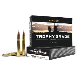 NOSLER AMMO TROPHY .280REM 140GR ACCUBOND TIP 20PK
