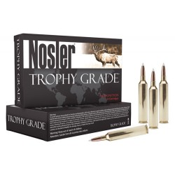 NOSLER AMMO TROPHY GRADE .26 NOSLER 140GR ACCUBOND 20PK