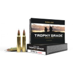NOSLER AMMO TROPHY GRADE .223 70GR ACCUBOND SP 20PK