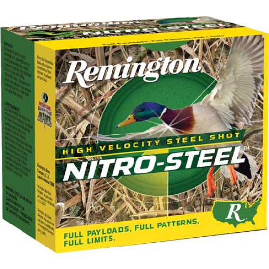 REMINGTON NITRO-STEEL 12GA 3