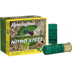 REMINGTON NITRO-STEEL 12GA 3