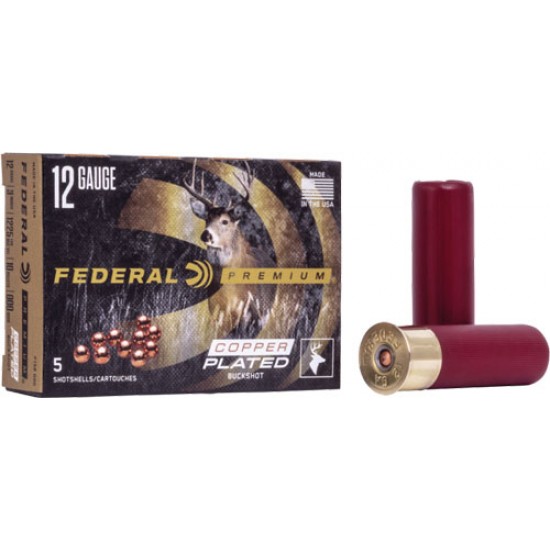 FEDERAL AMMO 12GA. 3