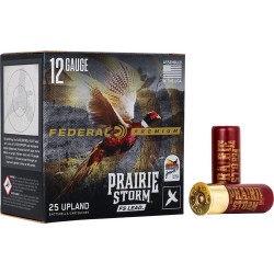FEDERAL AMMO PRAIRIE STORM 12GA. 2.75
