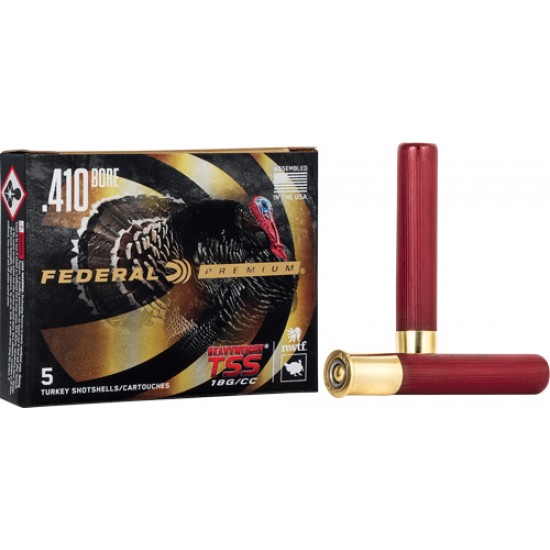 FEDERAL HEAVY-WEIGHT TSS 410 3