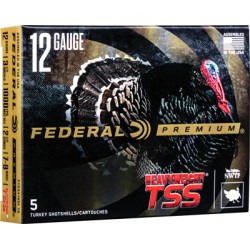 FEDERAL AMMO HEAVY-WEIGHT TSS 12GA. 3.5 FEDERAL AMMO HEAVY-WEIGHT TSS 12GA. 3.5
