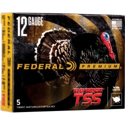 FEDERAL AMMO HEAVY-WEIGHT TSS 12GA. 3 FEDERAL AMMO HEAVY-WEIGHT TSS 12GA. 3