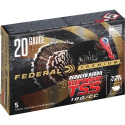 FEDERAL AMMO HEAVY-WEIGHT TSS 20GA. 2.75