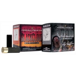 FEDERAL AMMO BLACK CLOUD 12GA 3.5