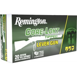 REMINGTON 32 WIN SPECIAL 170GR CORE-LOKT TIPPED 20RD 10BX/CS