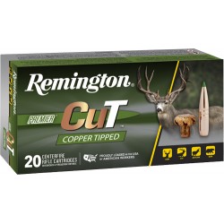 REMINGTON 7MM-08 REM 140GR COPPER TIP 20RD 10BX/CS